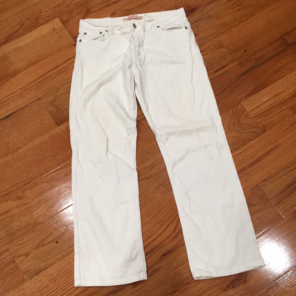 Vitamina white jeans